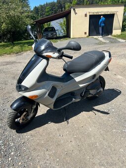 Gilera runner - 2