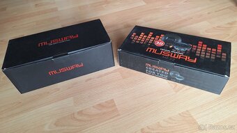Set reproduktorů Musway na Renault Espace IV - 2