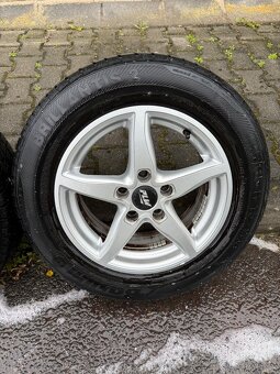 Kola Ford 5x108 R15 - 2