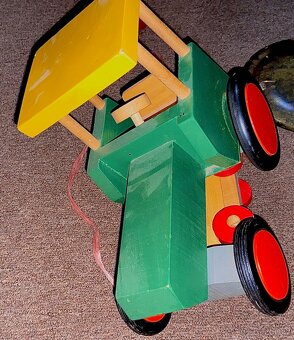 Traktor Crystal - 2