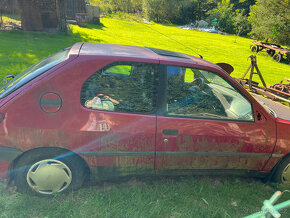PEUGEOT 306, VIN VF3CNFZ231242172, RZ 2P19629 - 2
