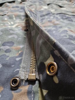 Pánská polní parka M65 Flecktarn velikost L 1063 - 2