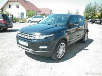 Land rover range rover Evoque TD4 2.2 na ND - 2