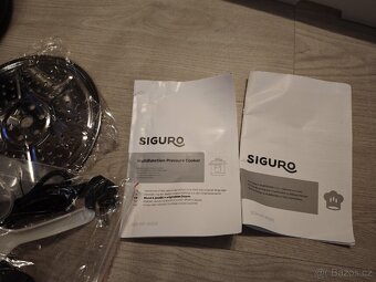 Chytrý hrnec siguro cgr-mp-x6000s - 2
