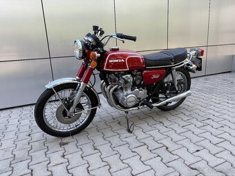 HONDA CB 350 F - 2