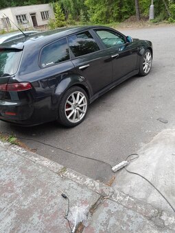 Alfa romeo 159 ti 1.9 jtdm - 2