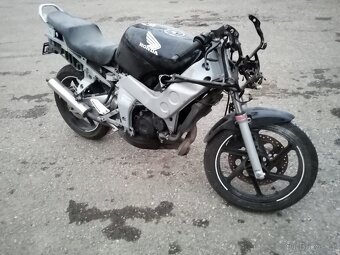 Honda NSR 125 - Náhradní díly R.V. 1999 - 2