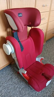 Autosedačka Britax Römer Kidfix II 15-36 kg - 2