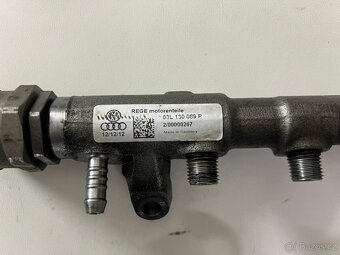 Vstřikovače / lišta / Rail - 03L130089P , 03L130277J - 2