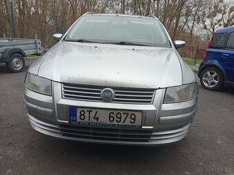 Fiat Stilo 1,9 - 2