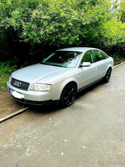 Nová STK audi a6 c5 2.5 TDI manuál výměna za jiný - 2