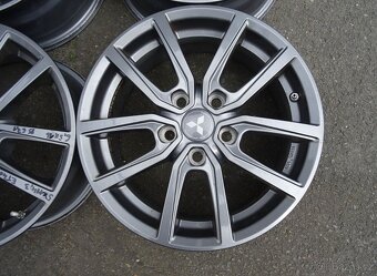 Alu disky origo Mitsubishi, 16", 5x114.3, ET 40 , šíře 6,5 - 2