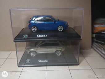 Prodám škodovky - 2