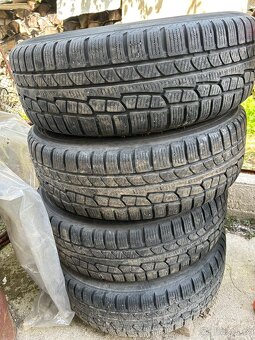 16” zimní sada alu disky elektrony Hyundai ix35 - 2