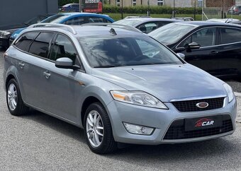 Ford Mondeo 1.6i 16v KLIMATIZACE ALU NAVI manuál 92 kw - 2