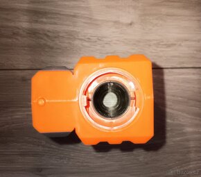 Nerf - nový dlouhý univerzální nástavec na zbraň - 2