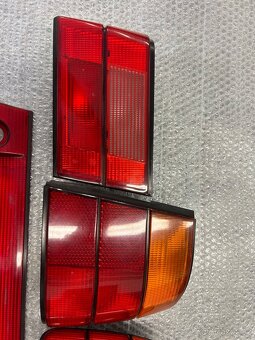 Bmw e34 zadni svetla plus heckblende - 2