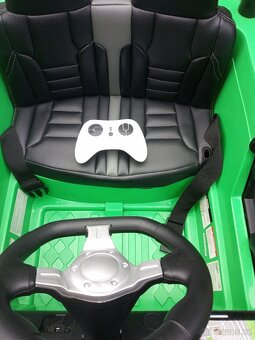 Elektrické autíčko , Jeep Wrangler - 2