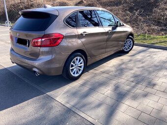 BMW 218d Active tourer F45 - 2