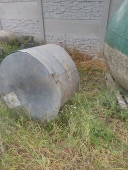nadrz na destovou vodu ,LPG zasobnik - 2