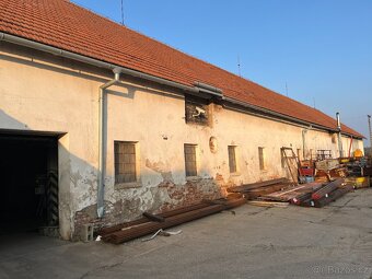 Pronájem komerčních prostor v obci Lipník u Hrotovic - 2