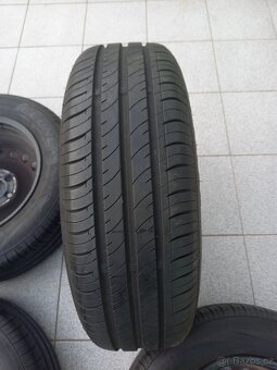 Letní pneu 195/65 R15 91H 4mm Škoda - 2