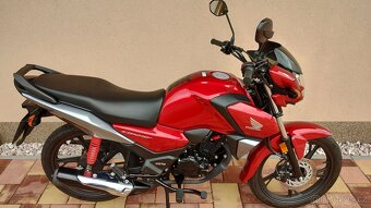Honda CB125F - 2