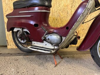 Jawa pionýr 05 1963 s tp - 2