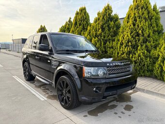 Range Rover Sport 5.0 V8 Supercharger - 2