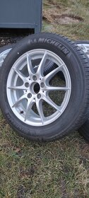 Alu kola 5x112 R16 195/60 - 2