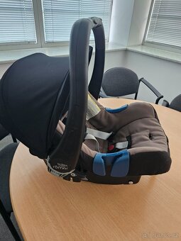 Vajíčko Britax rämer - 2