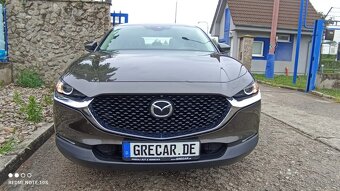 MAZDA CX-30 2,0 SKYACTIV-X AWD M-HYBRID - 2