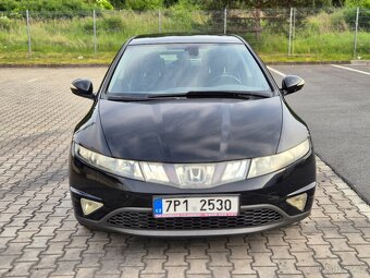 Honda Civic 1.8 iVTEC - 2