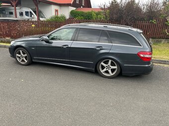 MB W212 200CDI 100Kw - 2