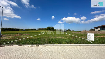 Prodej pozemku - 1143m2, Bystrá, Humpolec - 2