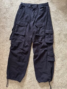 Balenciaga cargo kalhoty - 2