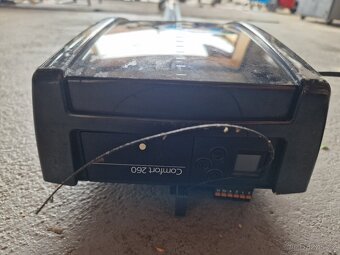 Pohon Garážových vrat Marantec confort 260 Lomax - 2