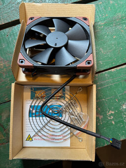 Noctua NF-F12 industrialPPC-3000 PWM - nové, nepoužité - 2