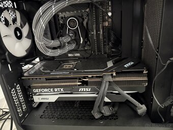 Herní/Pracovní Počítač RTX4080 MSI AMD Ryzen 9 5900X - 2