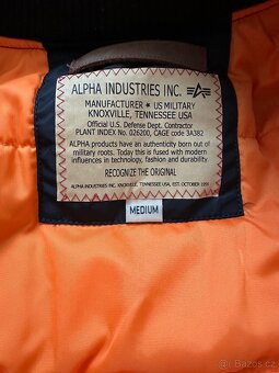 Bomber Alpha Industries - 2