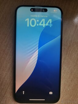 Iphone 16 plus na opravu - 2