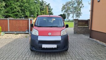 FIAT FIORINO 1.4i / 54KW STK 5/2027 - 2