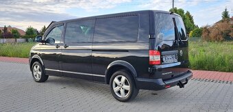 VW T5 GP Transporter Long 2.0tdi 103kw - 2