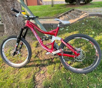 Celoodpruzene kolo Specialized big hit 1 - 2