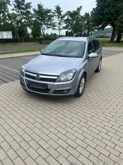 Opel Astra Caravan 1.6 16V dovoz DE - 2