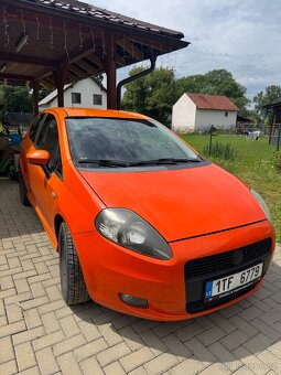 Fiat Punto 1.4 16V - 2