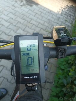 Elektrokolo easybike - 2
