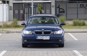 BMW Rad 3 318 i 129k - 2