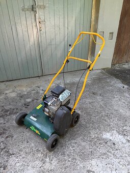Benzinový vertikutátor 3.5 HP - 2