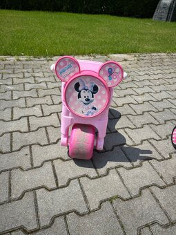 Dětská motorka Minnie - 2
